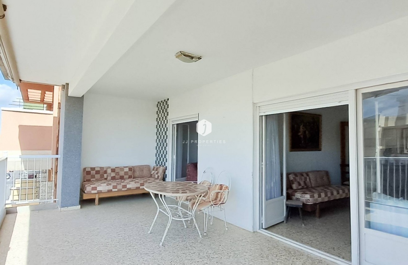 D'occasion - Attique -
Torrevieja - Playa de los Naufragos