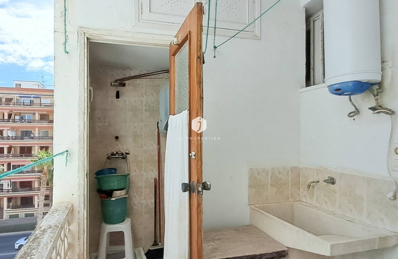 D'occasion - Attique -
Torrevieja - Playa de los Naufragos