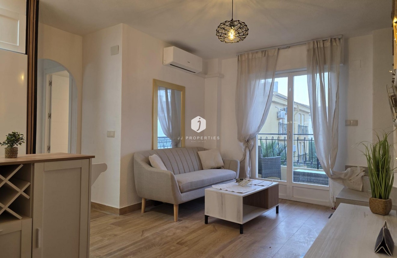 Resale - Penthouse -
Torrevieja - Cala Ferris