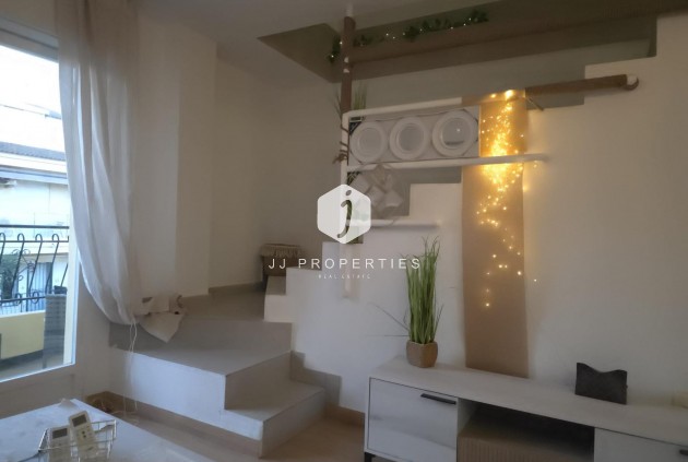 Resale - Penthouse -
Torrevieja - Cala Ferris