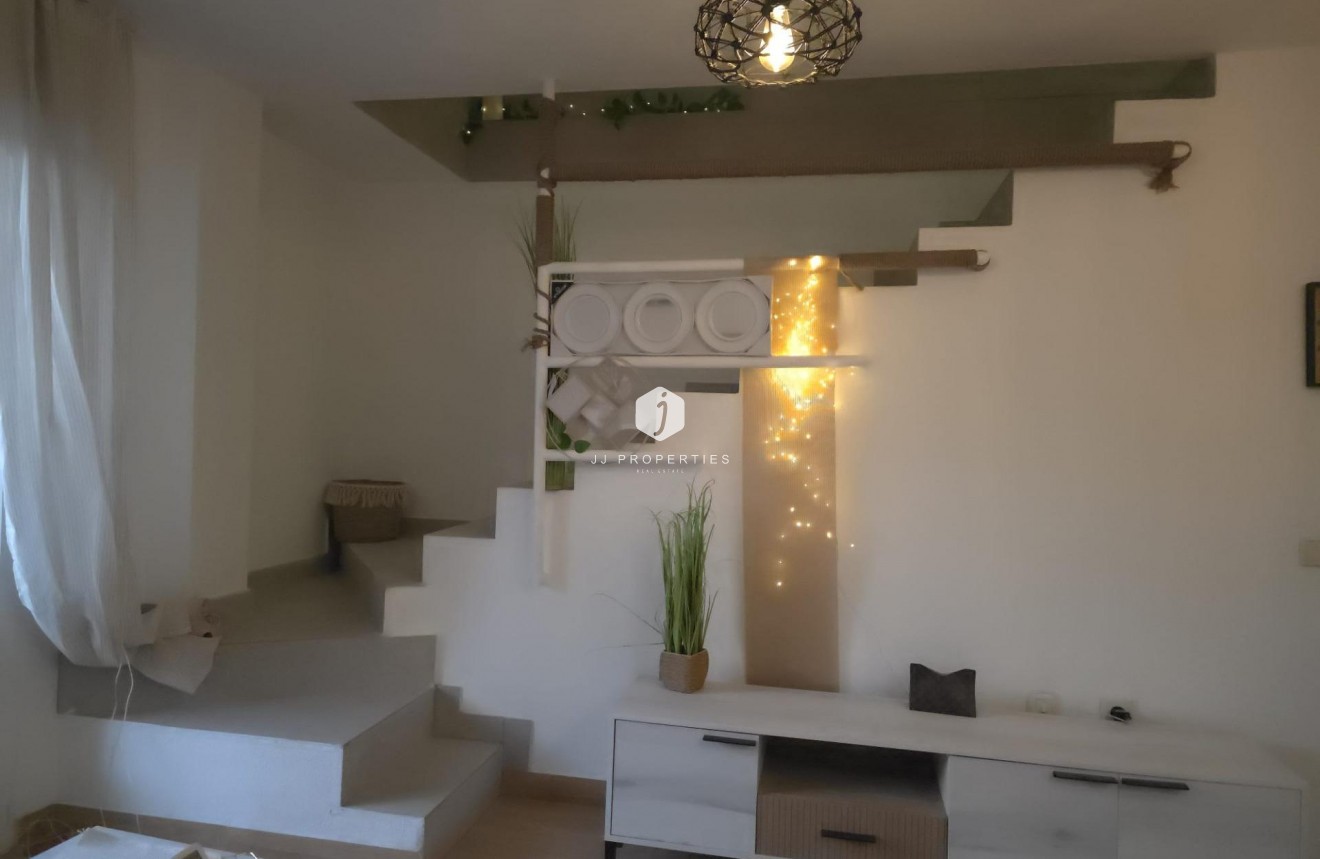 Resale - Penthouse -
Torrevieja - Cala Ferris