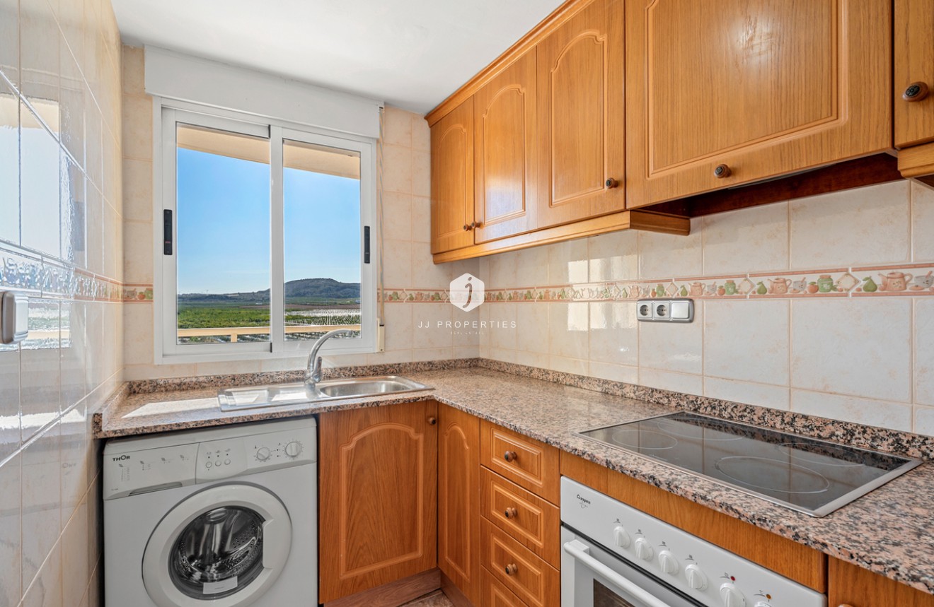 Resale - Apartment / flat -
Algorfa - Inland