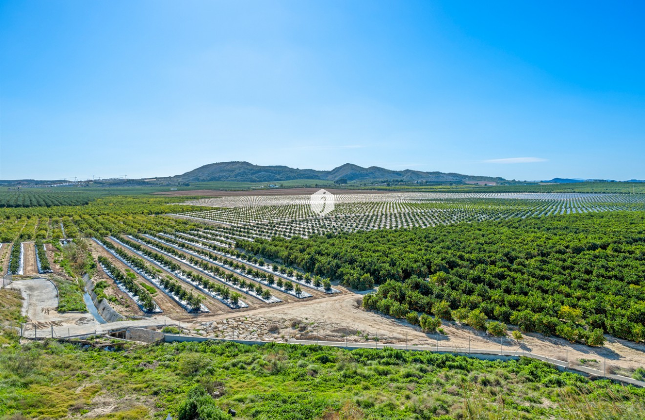 Resale - Apartment / flat -
Algorfa - Inland