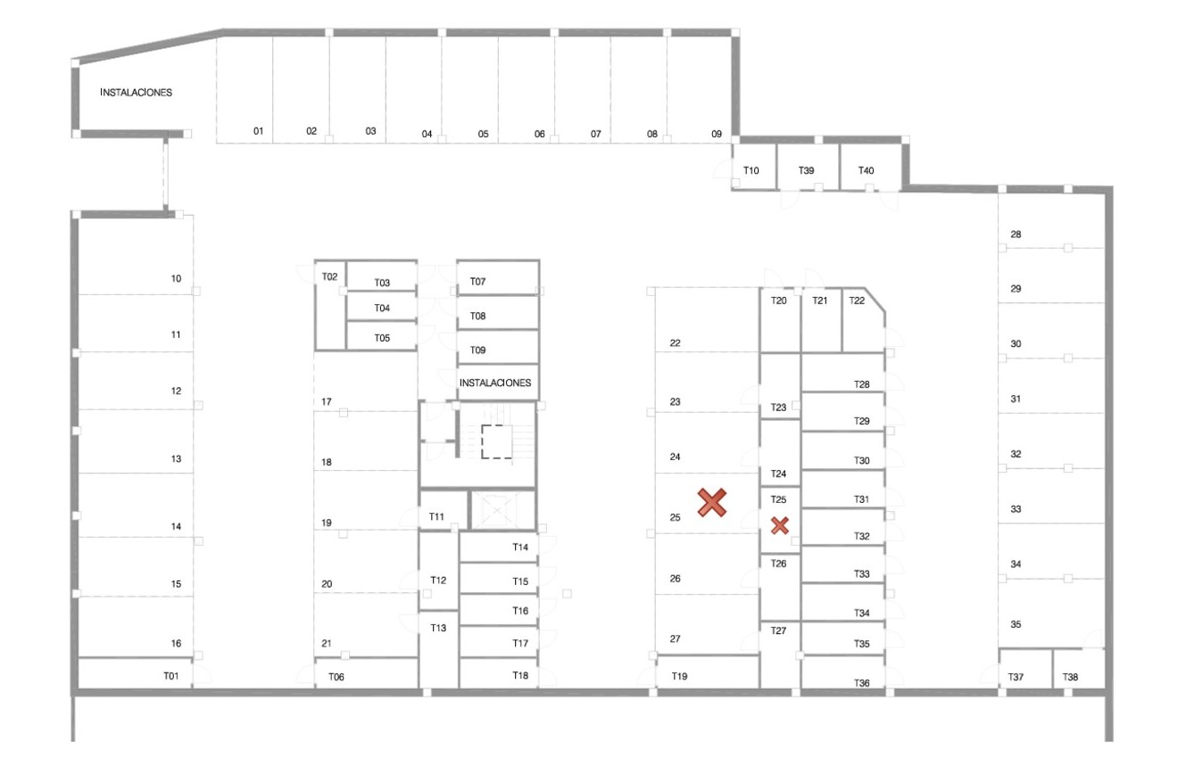 Resale - Apartment / flat -
San Miguel de Salinas - Inland