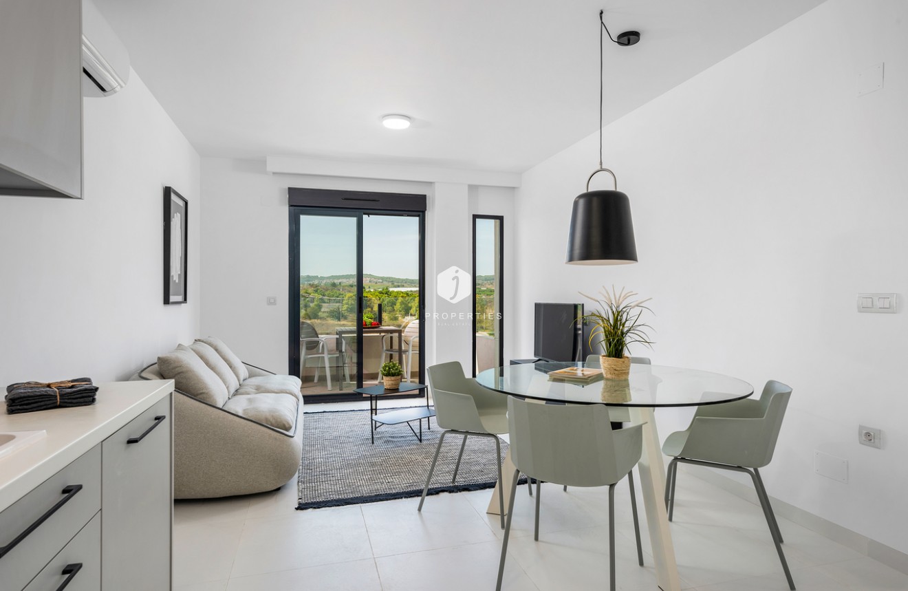 Resale - Apartment / flat -
San Miguel de Salinas - Inland