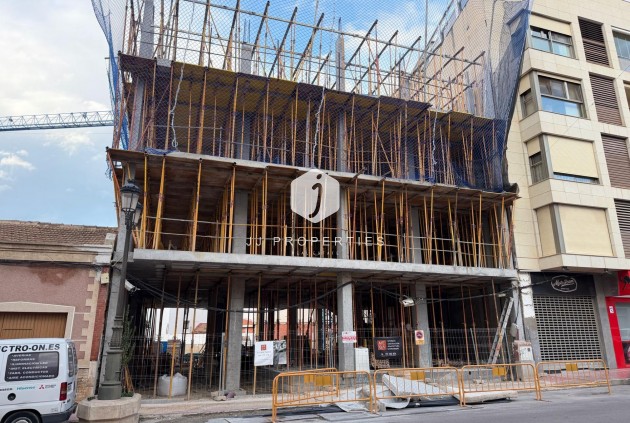 Neue Gebäude - Penthouse -
Guardamar del Segura - Pueblo