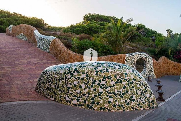 Neue Gebäude - Penthouse -
Guardamar del Segura - Pueblo