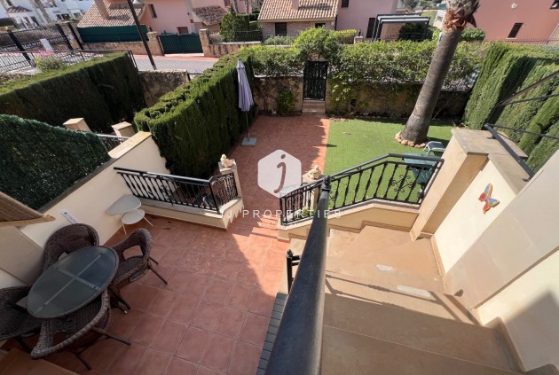 Aus zweiter Hand - Bungalow -
Algorfa - Inland