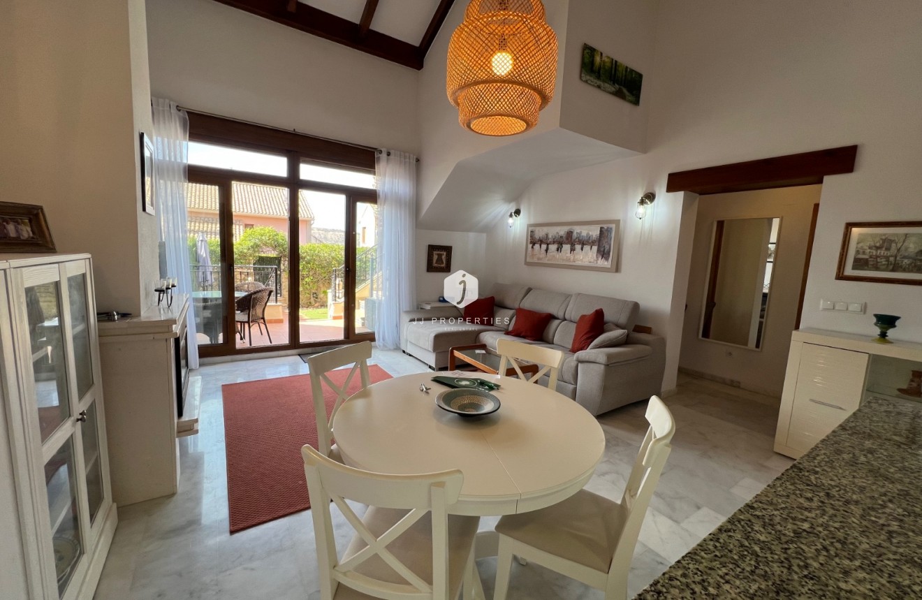 Aus zweiter Hand - Bungalow -
Algorfa - Inland