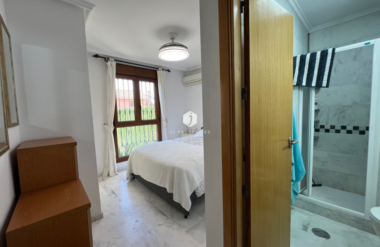 Aus zweiter Hand - Bungalow -
Algorfa - Inland