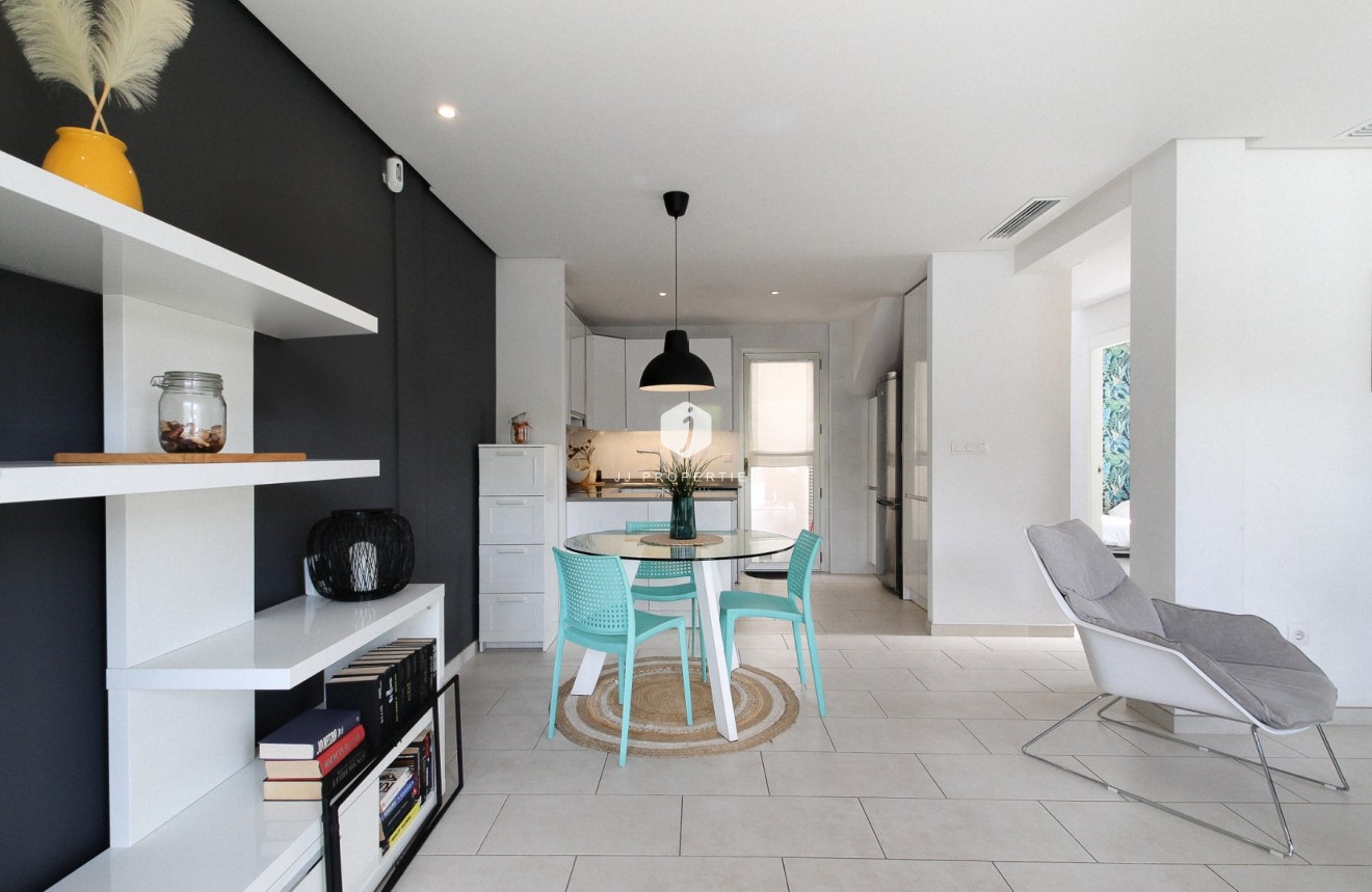 Segunda mano - Chalet -
Torrevieja - Costa Blanca