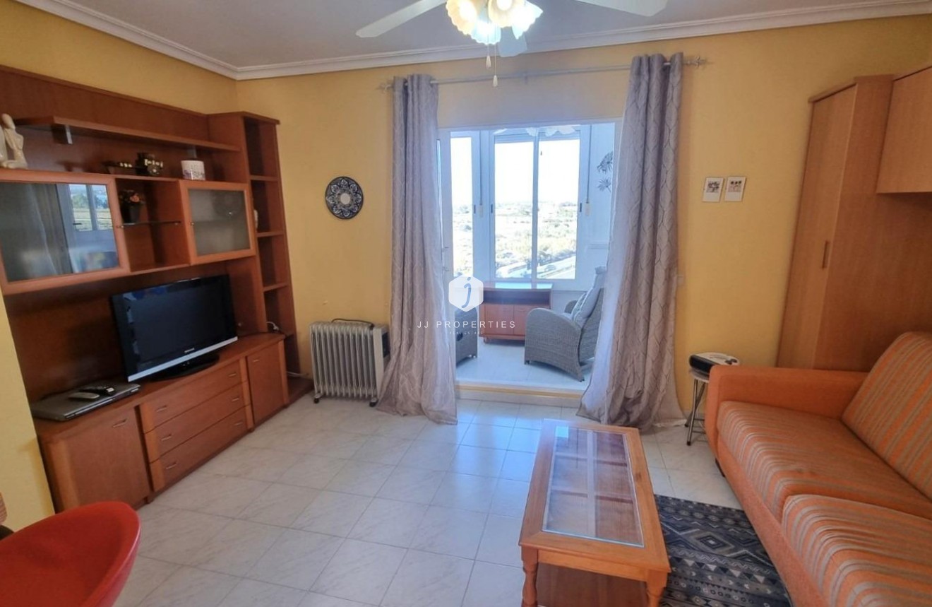 Aus zweiter Hand - Wohnung -
Torrevieja - La Mata