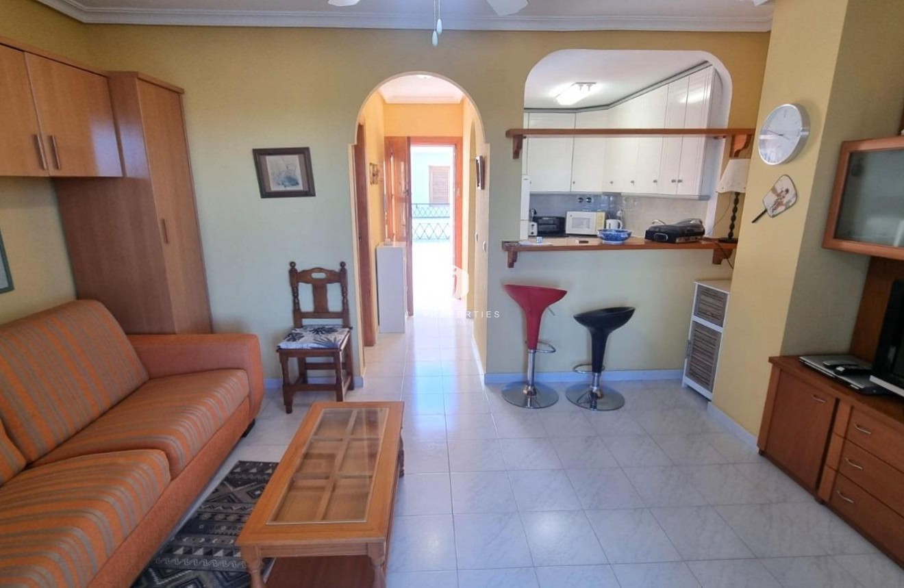 Aus zweiter Hand - Wohnung -
Torrevieja - La Mata
