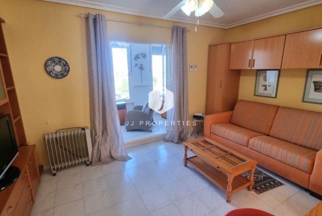 Aus zweiter Hand - Wohnung -
Torrevieja - La Mata