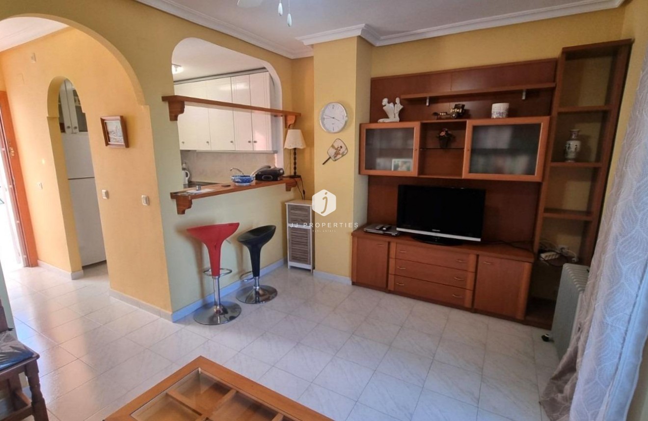 Aus zweiter Hand - Wohnung -
Torrevieja - La Mata