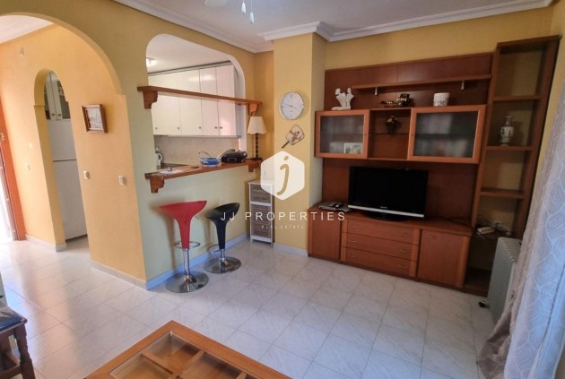 Aus zweiter Hand - Wohnung -
Torrevieja - La Mata