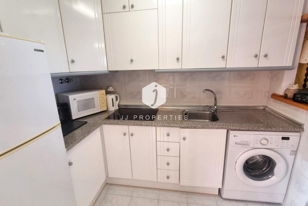 Aus zweiter Hand - Wohnung -
Torrevieja - La Mata