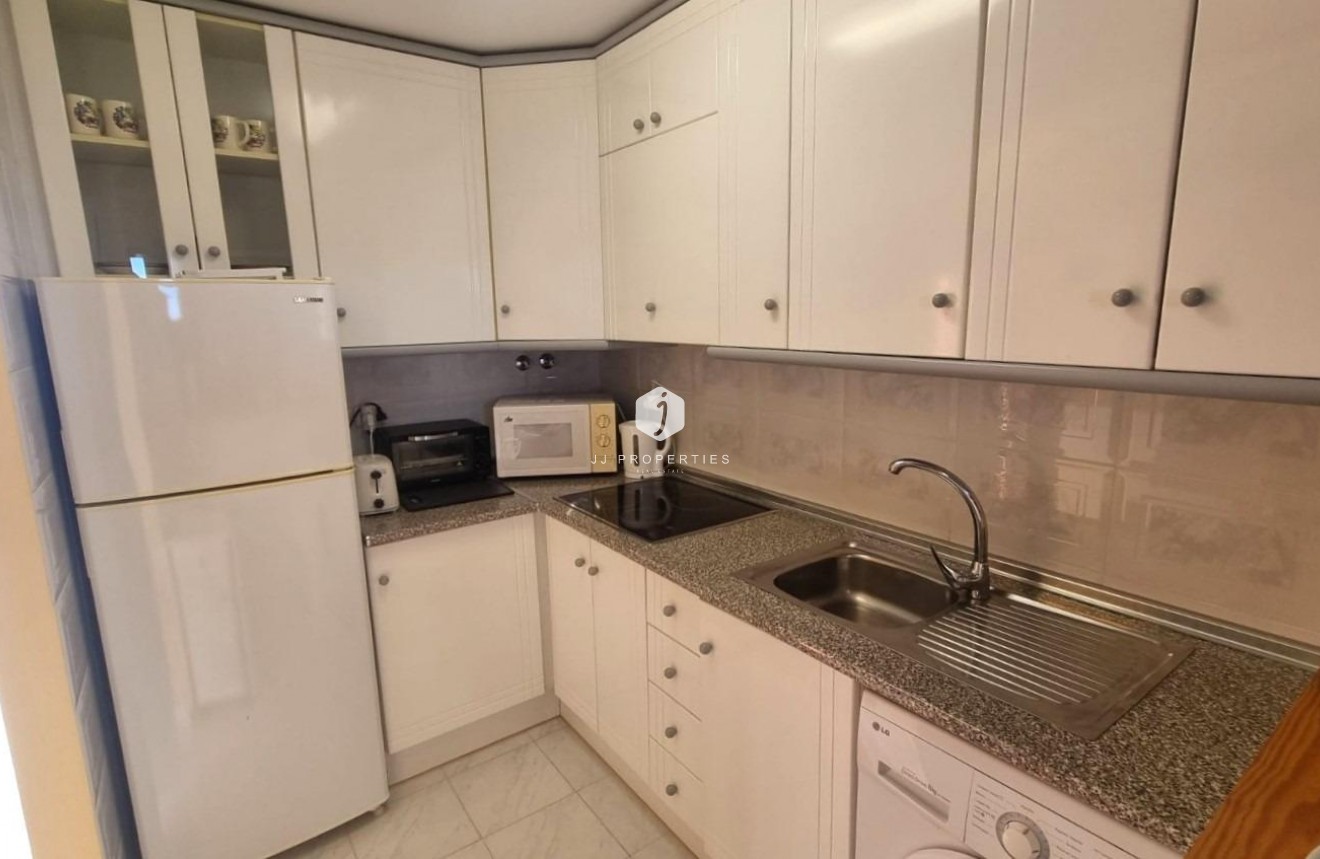 Aus zweiter Hand - Wohnung -
Torrevieja - La Mata