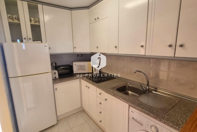 Aus zweiter Hand - Wohnung -
Torrevieja - La Mata