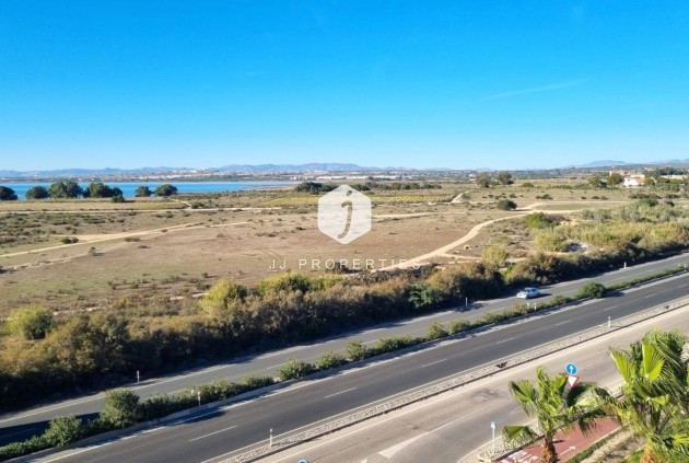 Aus zweiter Hand - Wohnung -
Torrevieja - La Mata