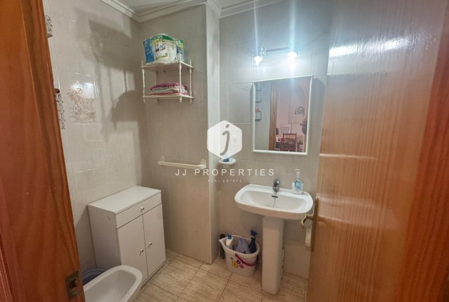 Segunda mano - Apartamento / piso -
Torrevieja - Costa Blanca