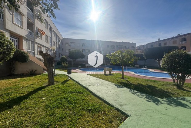 Segunda mano - Apartamento / piso -
Torrevieja - Costa Blanca