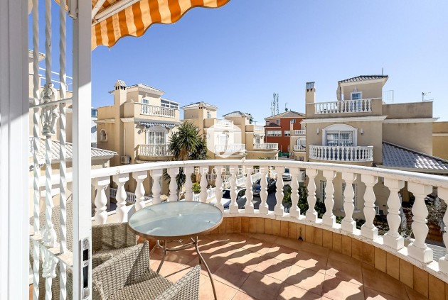 Segunda mano - Villa -
Orihuela Costa - Los Almendros-la Florida