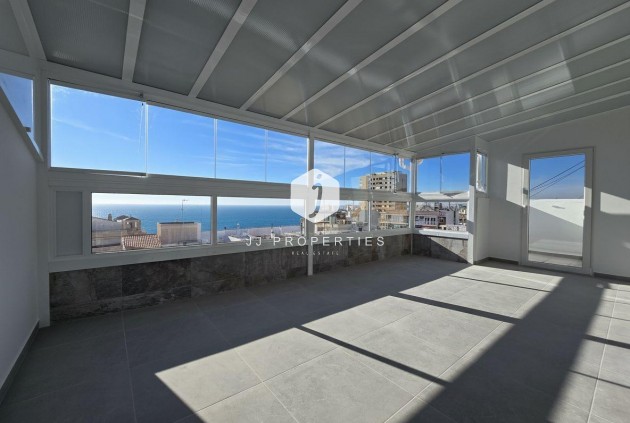 Aus zweiter Hand - Penthouse -
Torrevieja - Playa del Cura