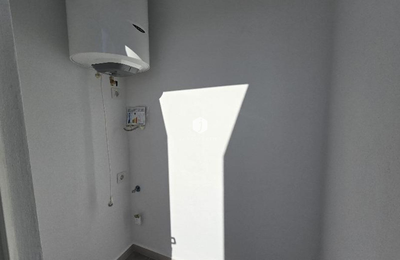 Aus zweiter Hand - Penthouse -
Torrevieja - Playa del Cura