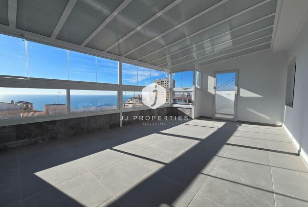 Aus zweiter Hand - Penthouse -
Torrevieja - Playa del Cura