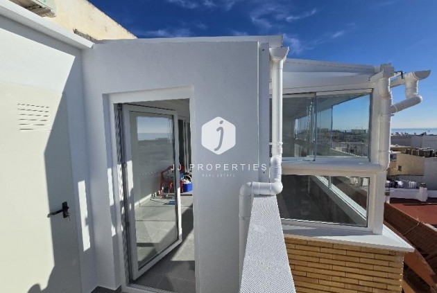 Aus zweiter Hand - Penthouse -
Torrevieja - Playa del Cura