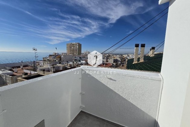 Aus zweiter Hand - Penthouse -
Torrevieja - Playa del Cura