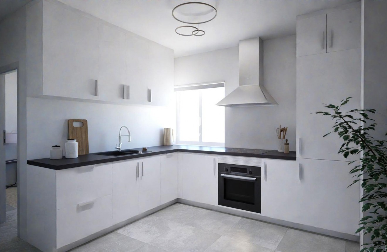 Aus zweiter Hand - Penthouse -
Torrevieja - Playa del Cura