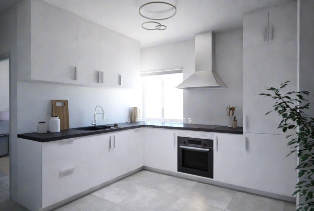 Aus zweiter Hand - Penthouse -
Torrevieja - Playa del Cura