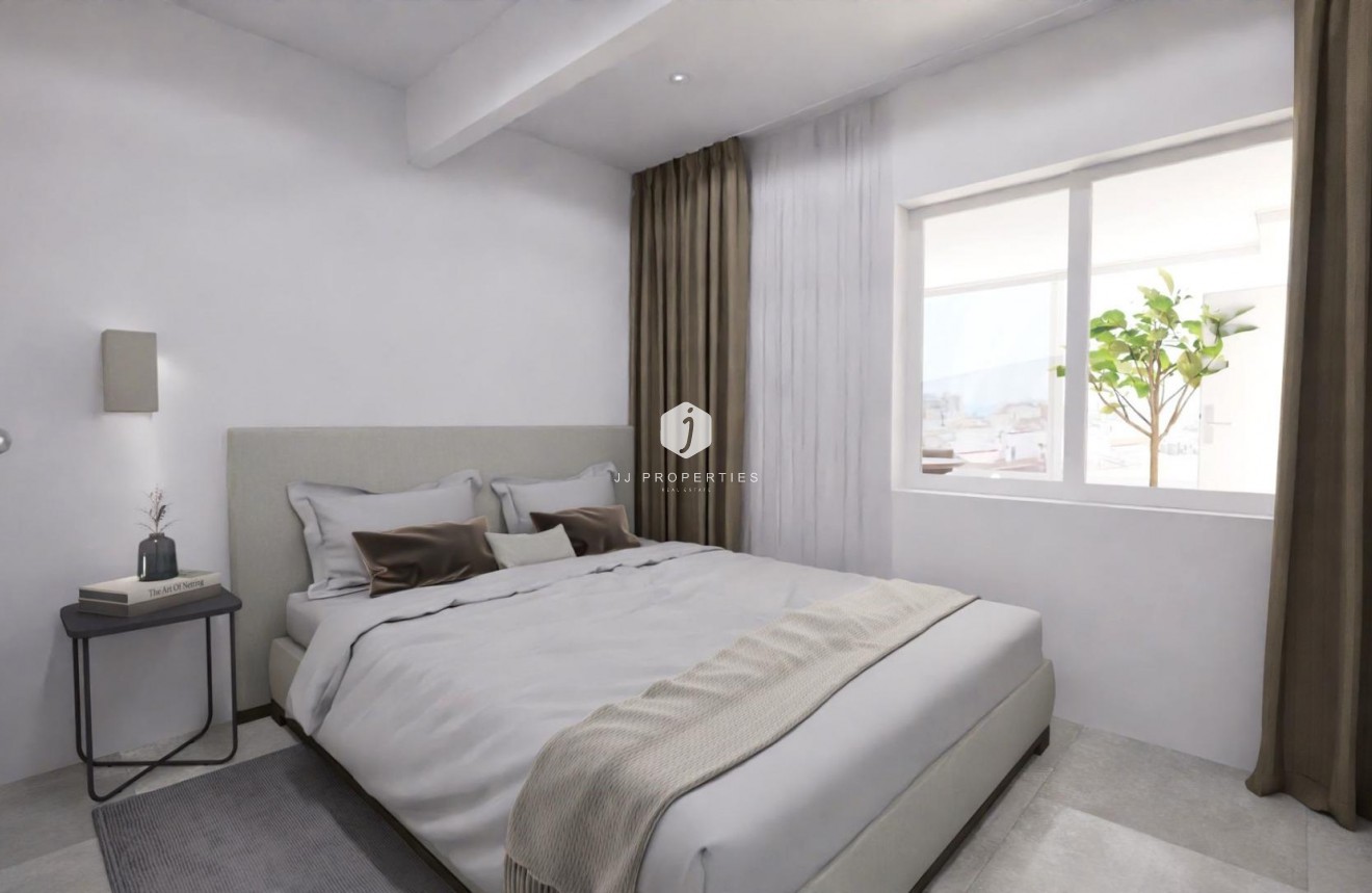 Aus zweiter Hand - Penthouse -
Torrevieja - Playa del Cura