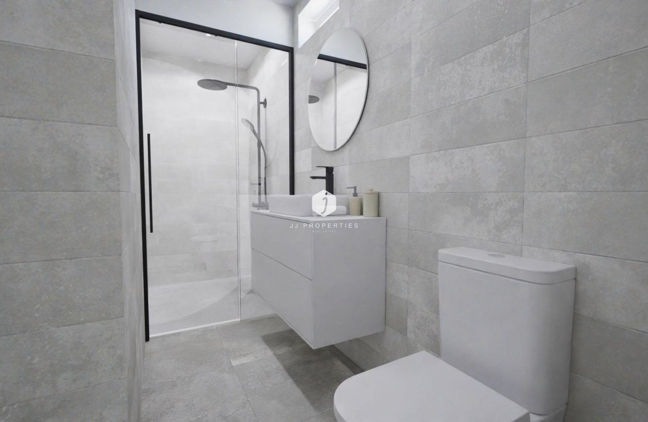 Aus zweiter Hand - Penthouse -
Torrevieja - Playa del Cura