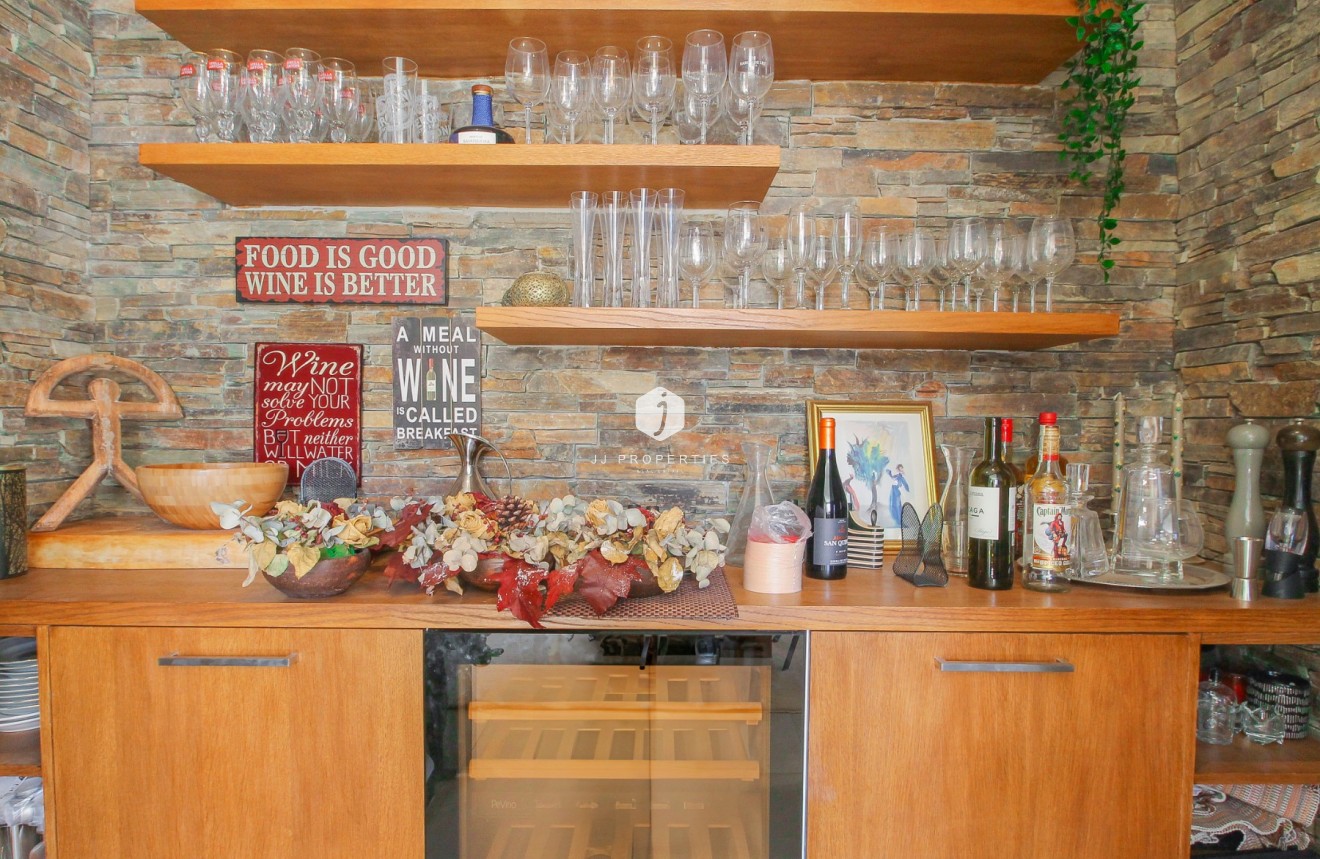 Aus zweiter Hand - Villa -
Torrevieja - Costa Blanca