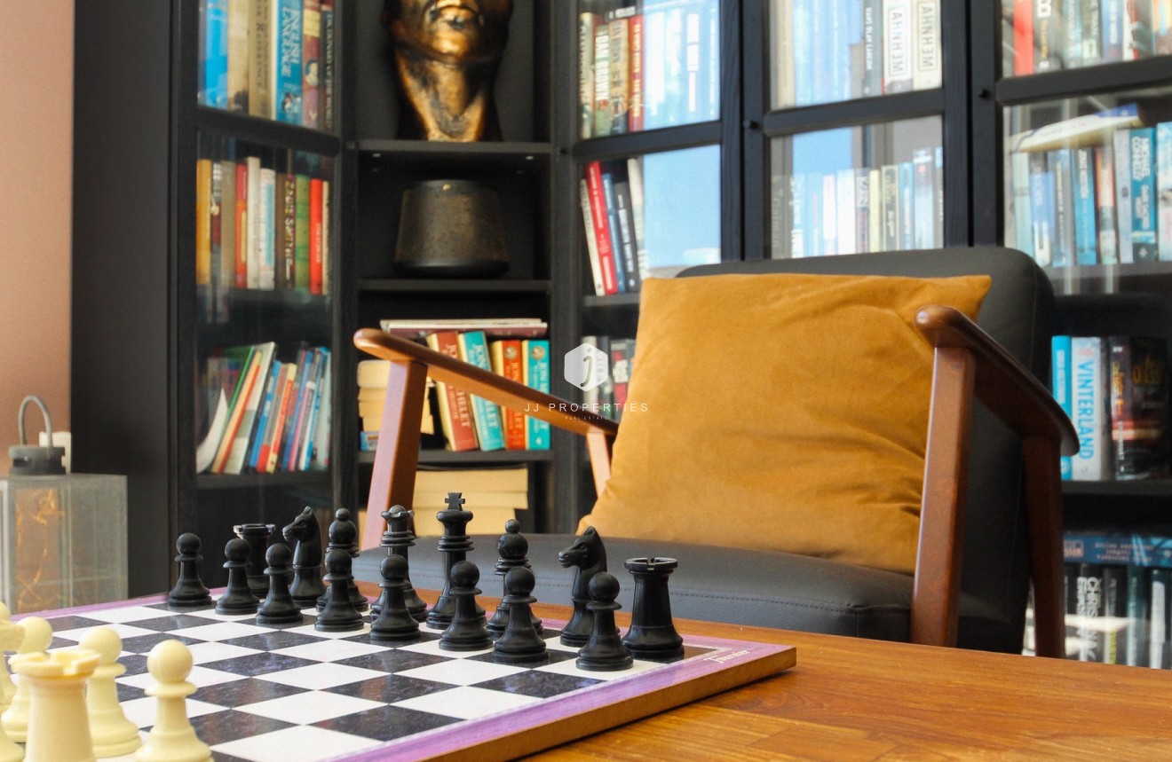 Aus zweiter Hand - Villa -
Torrevieja - Costa Blanca