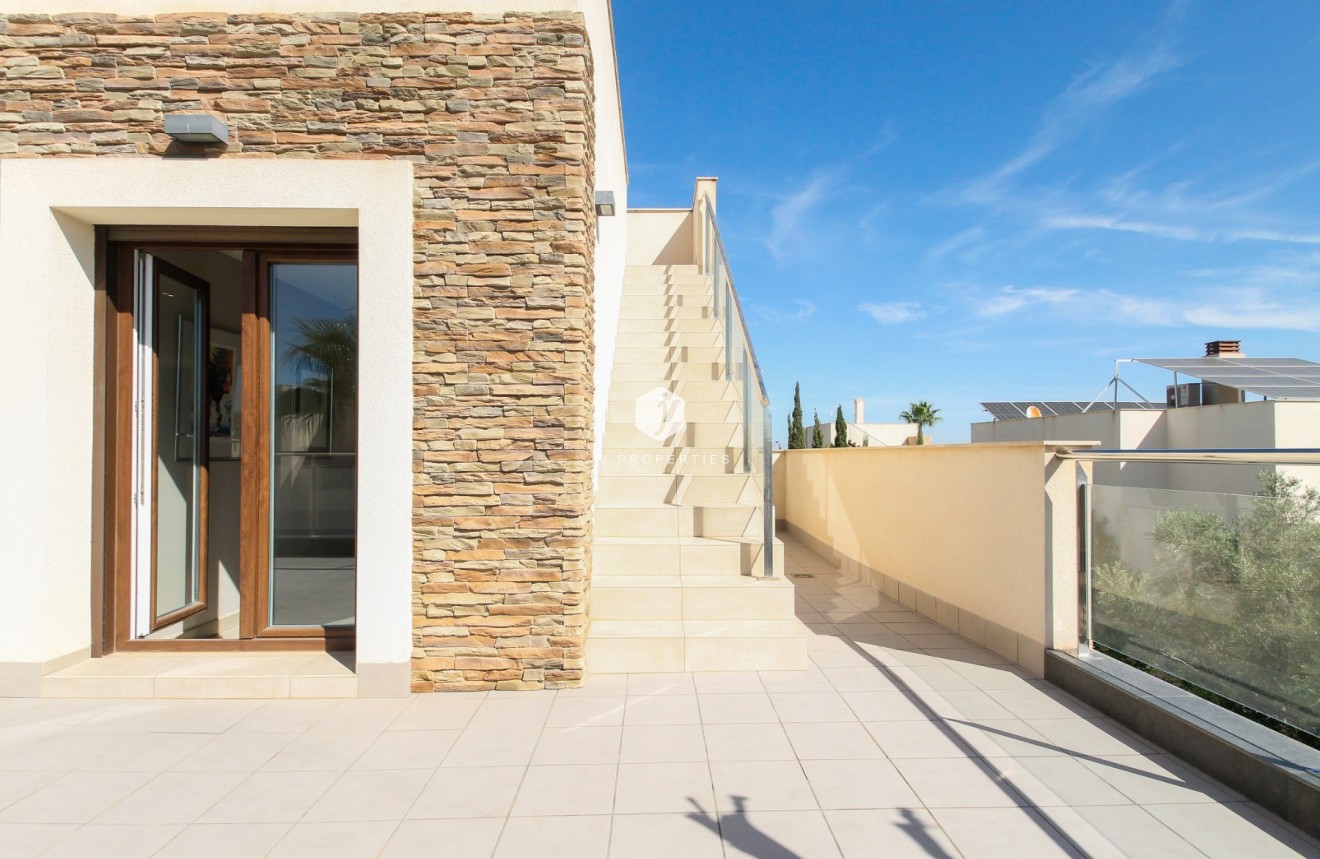Aus zweiter Hand - Villa -
Torrevieja - Costa Blanca