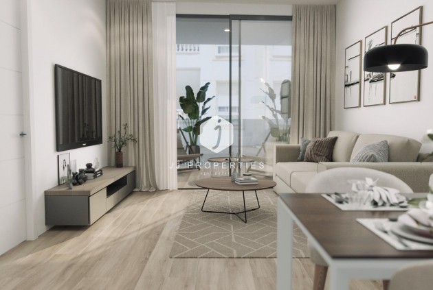 Neue Gebäude - Wohnung -
Torrevieja - Centro