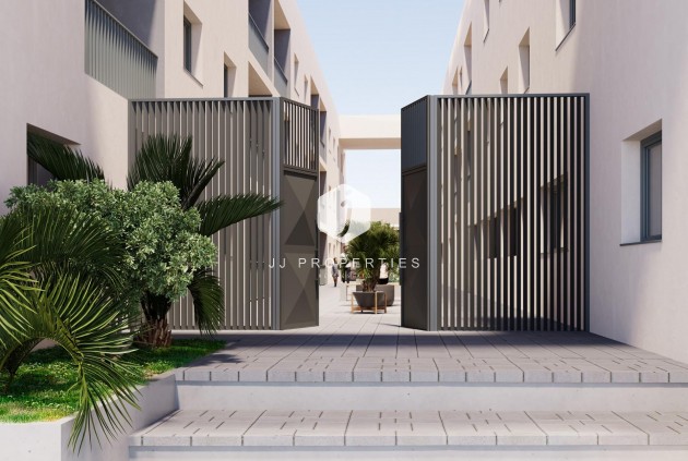 Obra nueva - Ático -
San Miguel de Salinas - Pueblo