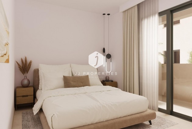 Obra nueva - Ático -
San Miguel de Salinas - Pueblo