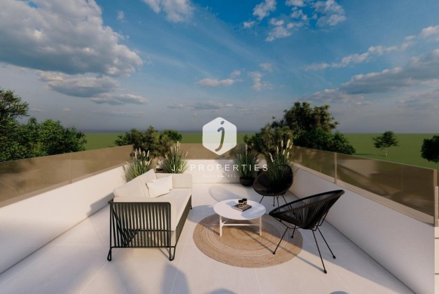 Nieuwbouw Woningen - Bungalow -
Pilar de la Horadada - pueblo