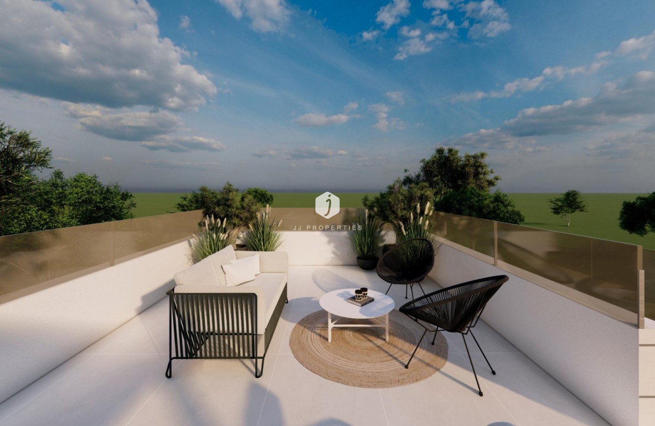 Nieuwbouw Woningen - Bungalow -
Pilar de la Horadada - pueblo