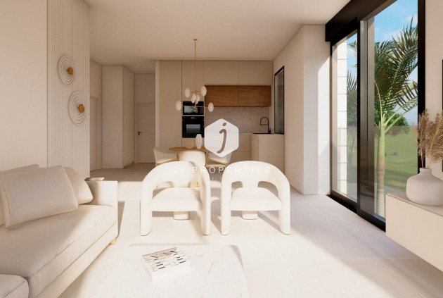 Nieuwbouw Woningen - Bungalow -
Pilar de la Horadada - pueblo