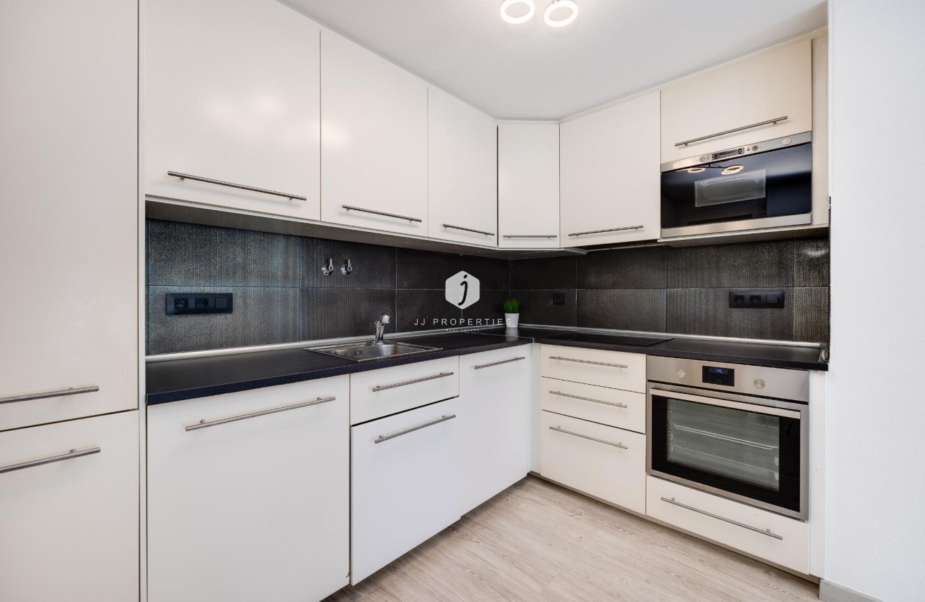 Aus zweiter Hand - Bungalow -
Torrevieja - aguas nuevas