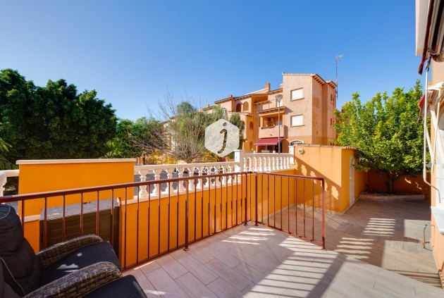 Aus zweiter Hand - Bungalow -
Torrevieja - aguas nuevas