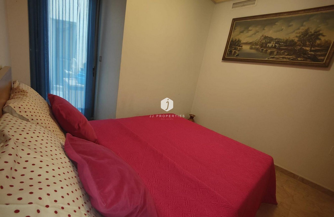 Aus zweiter Hand - Wohnung -
Torrevieja - La Mata