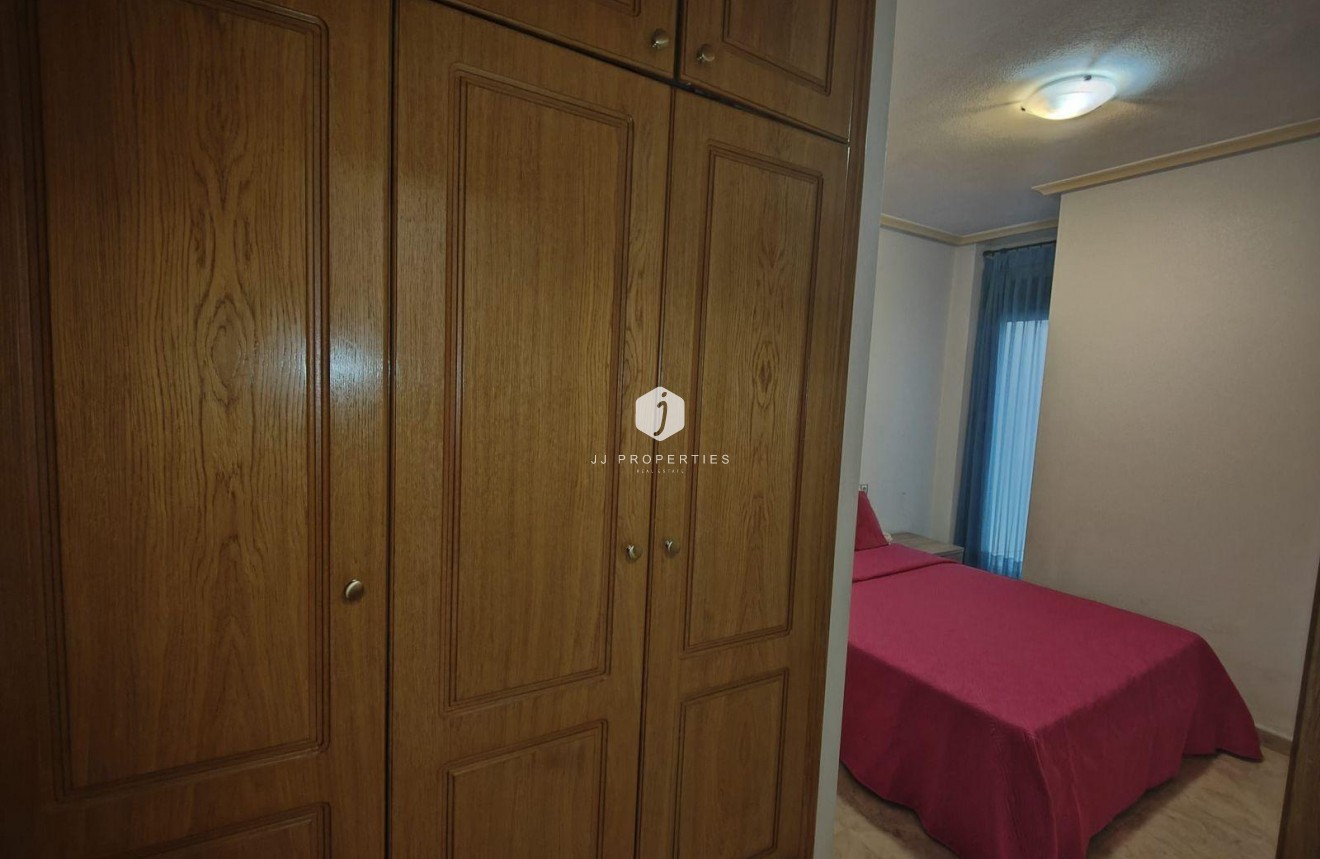 Aus zweiter Hand - Wohnung -
Torrevieja - La Mata