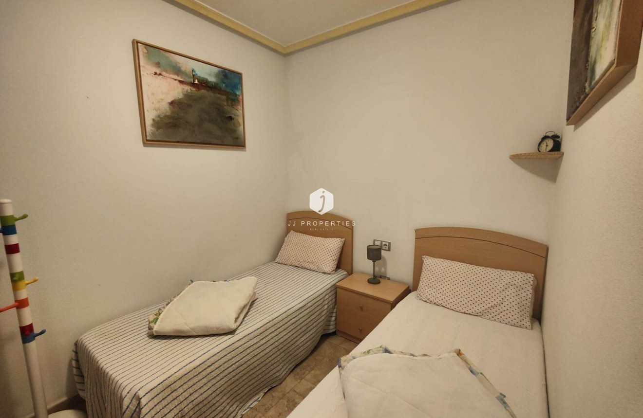 Aus zweiter Hand - Wohnung -
Torrevieja - La Mata